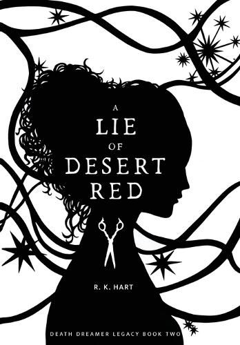 Cover image for A Lie of Desert Red