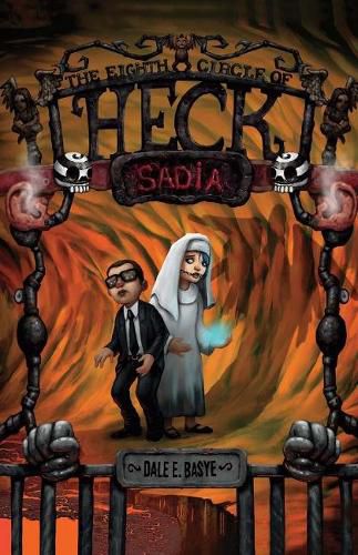 Cover image for Sadia: The Eighth Circle of Heck
