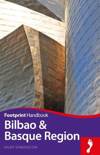 Cover image for Bilbao & Basque Region