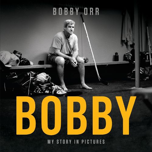 Cover image for Bobby: My Story in Pictures