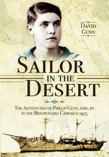 Sailor in the Desert