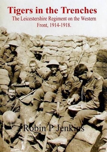 Cover image for Tigers in the Trenches