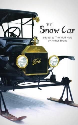 Cover image for The Snow Car