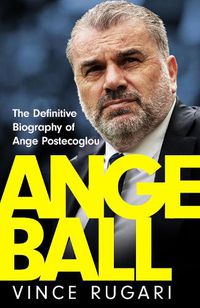 Cover image for Angeball