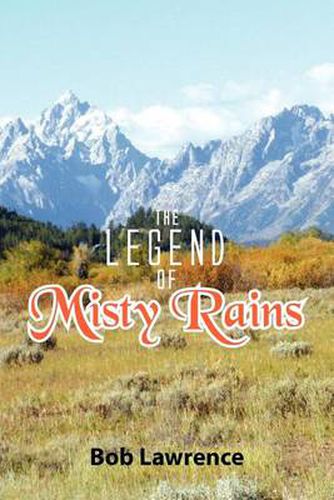 Cover image for The Legend of Misty Rains