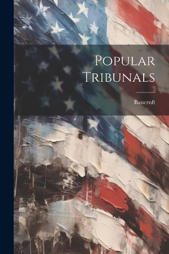Cover image for Popular Tribunals