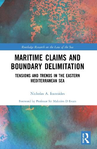 Cover image for Maritime Claims and Boundary Delimitation