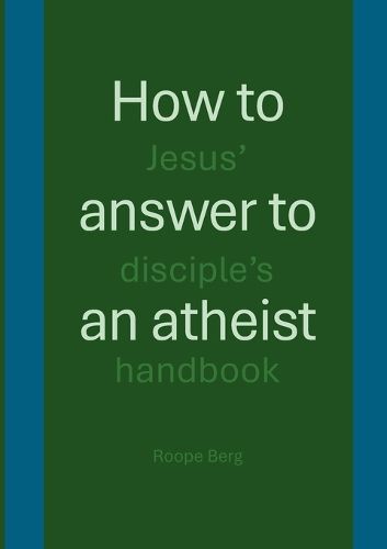 Cover image for How to answer to an atheist