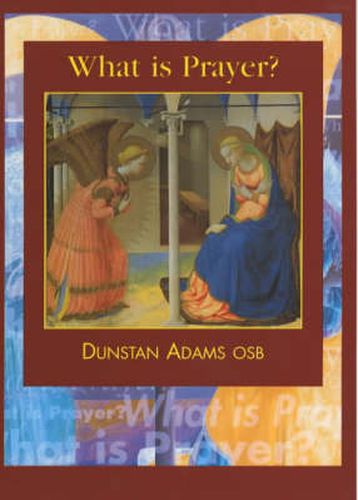 Cover image for What is Prayer?