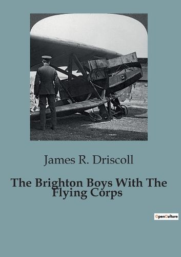 Cover image for The Brighton Boys With The Flying Corps