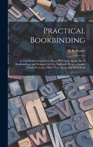 Cover image for Practical Bookbinding