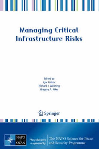 Cover image for Managing Critical Infrastructure Risks