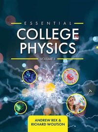 Cover image for Essential College Physics Volume II