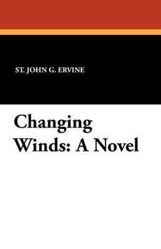 Cover image for Changing Winds