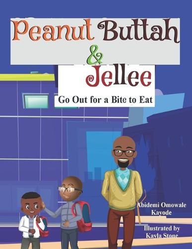 Cover image for Peanut Buttah & Jellee