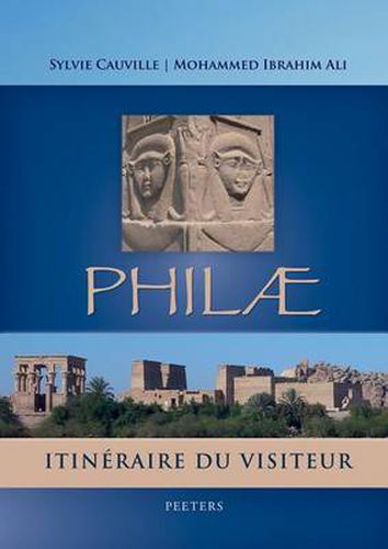 Cover image for Philae: Itineraire Du Visiteur