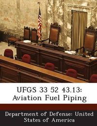 Cover image for Ufgs 33 52 43.13