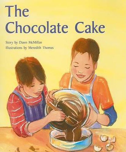 Cover image for The Chocolate Cake: Individual Student Edition Purple (19-20)