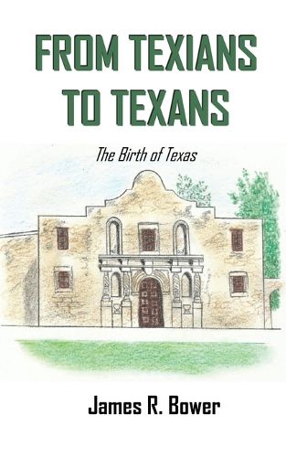 Cover image for From Texians to Texans