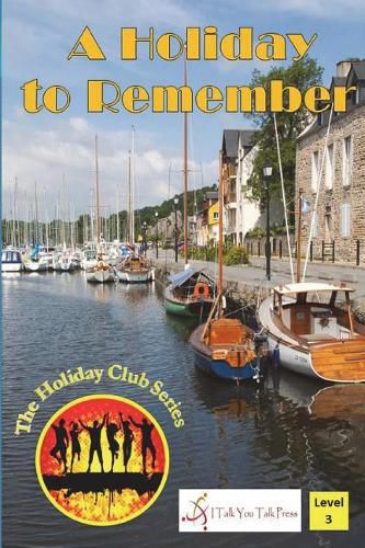 Cover image for A Holiday to Remember