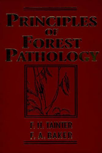 Cover image for Principles of Forest Pathology