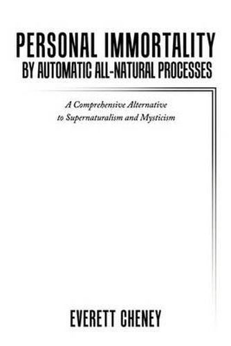 Cover image for Personal Immortality by Automatic All-Natural Processes