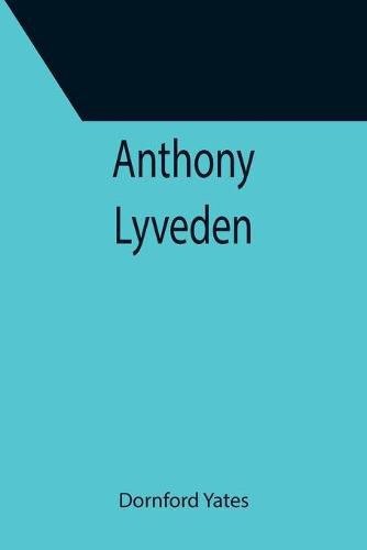 Cover image for Anthony Lyveden