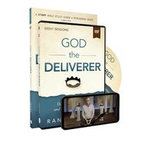 Cover image for God the Deliverer Study Guide with DVD: Our Search for Identity and Our Hope for Renewal