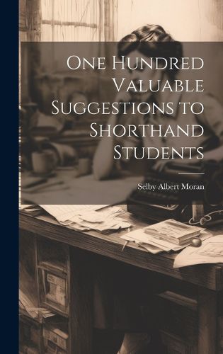 Cover image for One Hundred Valuable Suggestions to Shorthand Students