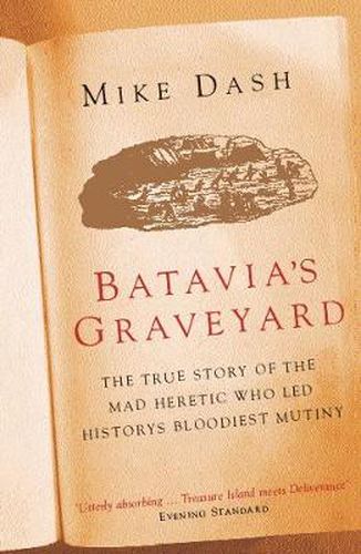 Cover image for Batavia's Graveyard