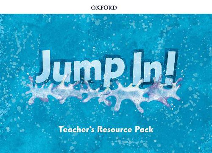 Cover image for Jump In!: Teacher's Resource Pack