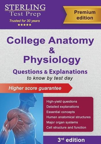 Cover image for College Anatomy and Physiology