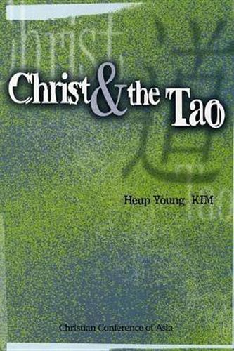 Cover image for Christ and the Tao