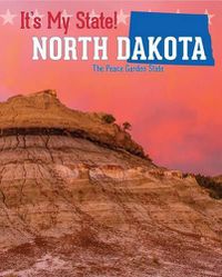 Cover image for North Dakota: The Peace Garden State