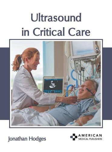 Cover image for Ultrasound in Critical Care