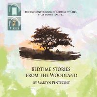 Cover image for Bedtime Stories from the Woodland