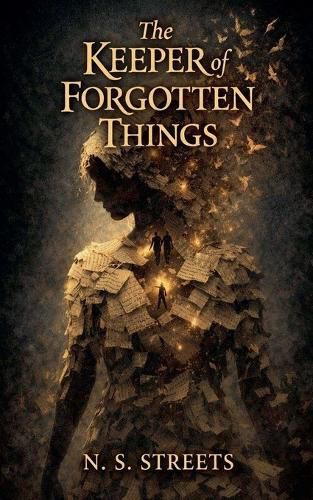 Cover image for The Keeper of Forgotten Things