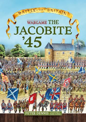 Wargame: Jacobite '45