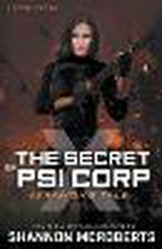 Cover image for The Secret of Psi Corp X