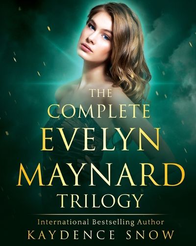 Cover image for The Evelyn Maynard Trilogy: Complete Series