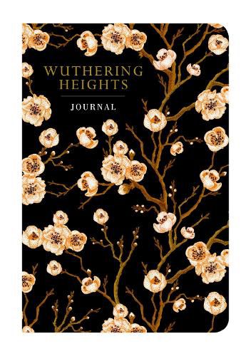 Cover image for Wuthering Heights Journal - Lined