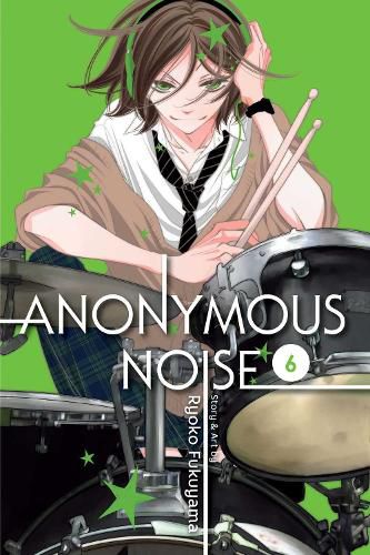 Cover image for Anonymous Noise, Vol. 6