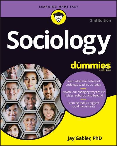 Cover image for Sociology For Dummies