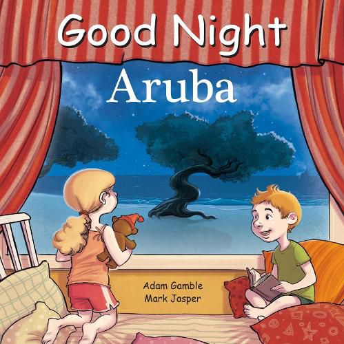 Cover image for Good Night Aruba