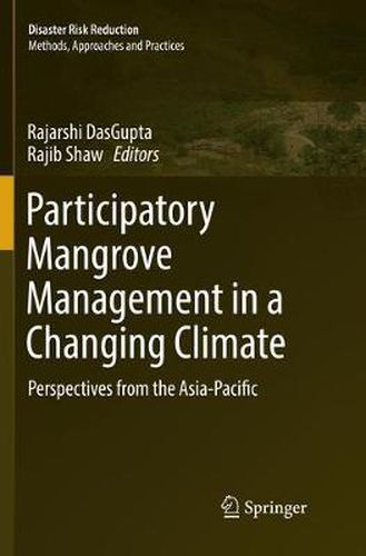 Cover image for Participatory Mangrove Management in a Changing Climate: Perspectives from the Asia-Pacific