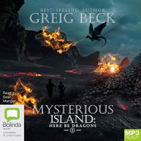 Cover image for Here Be Dragons