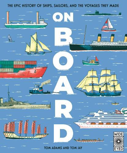 Cover image for On Board