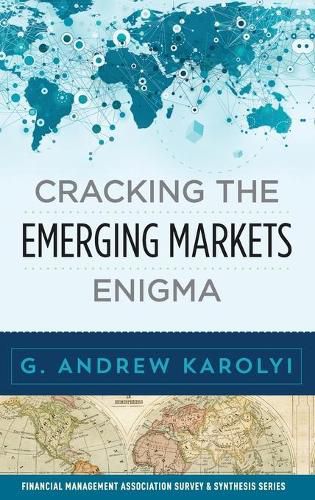 Cover image for Cracking the Emerging Markets Enigma