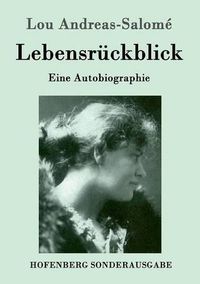 Cover image for Lebensruckblick: Eine Autobiographie