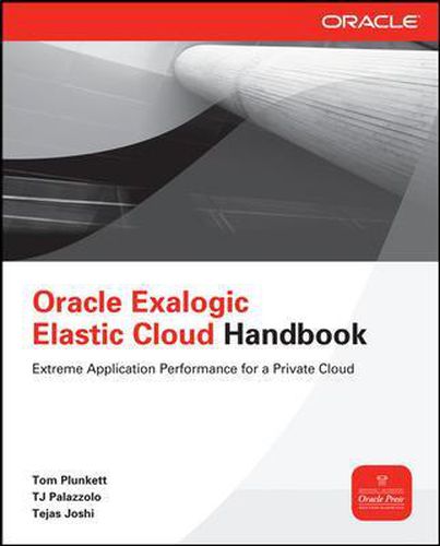 Cover image for Oracle Exalogic Elastic Cloud Handbook